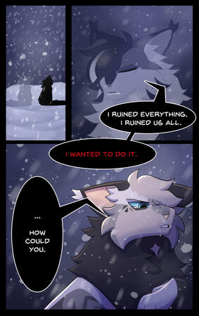 Comic Page (old style)