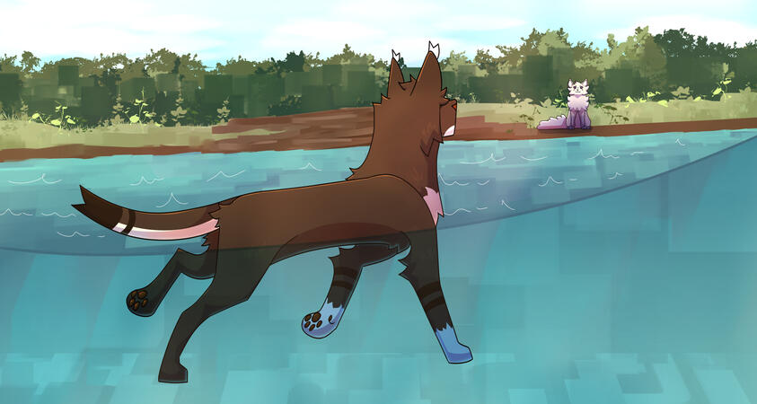 Shaded Fullbody + BG