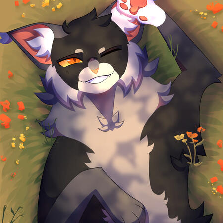 Shaded Headshot + BG