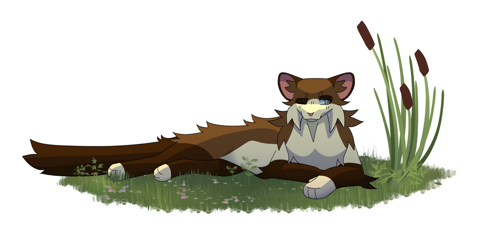 Shaded Fullbody + BG